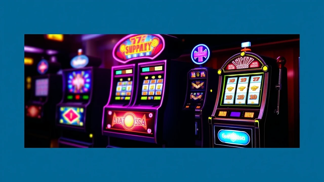 Decoding the Psychology Behind Casino Slot Machines: Understanding You Should Grasp