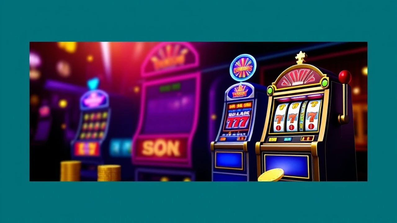 Exploring the Top Hidden Strategies of Casino Machine Jackpots