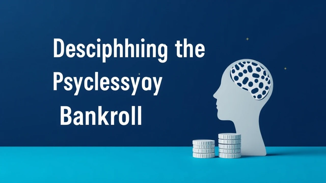 Deciphering the Psychology of Successful Bankroll Management in Sportsbooks