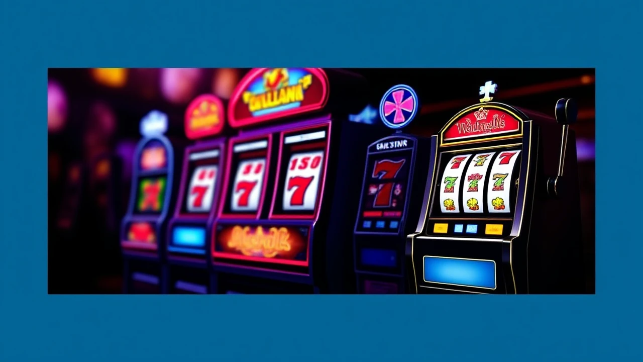 Delving into the Psychology of Slot Machine Players