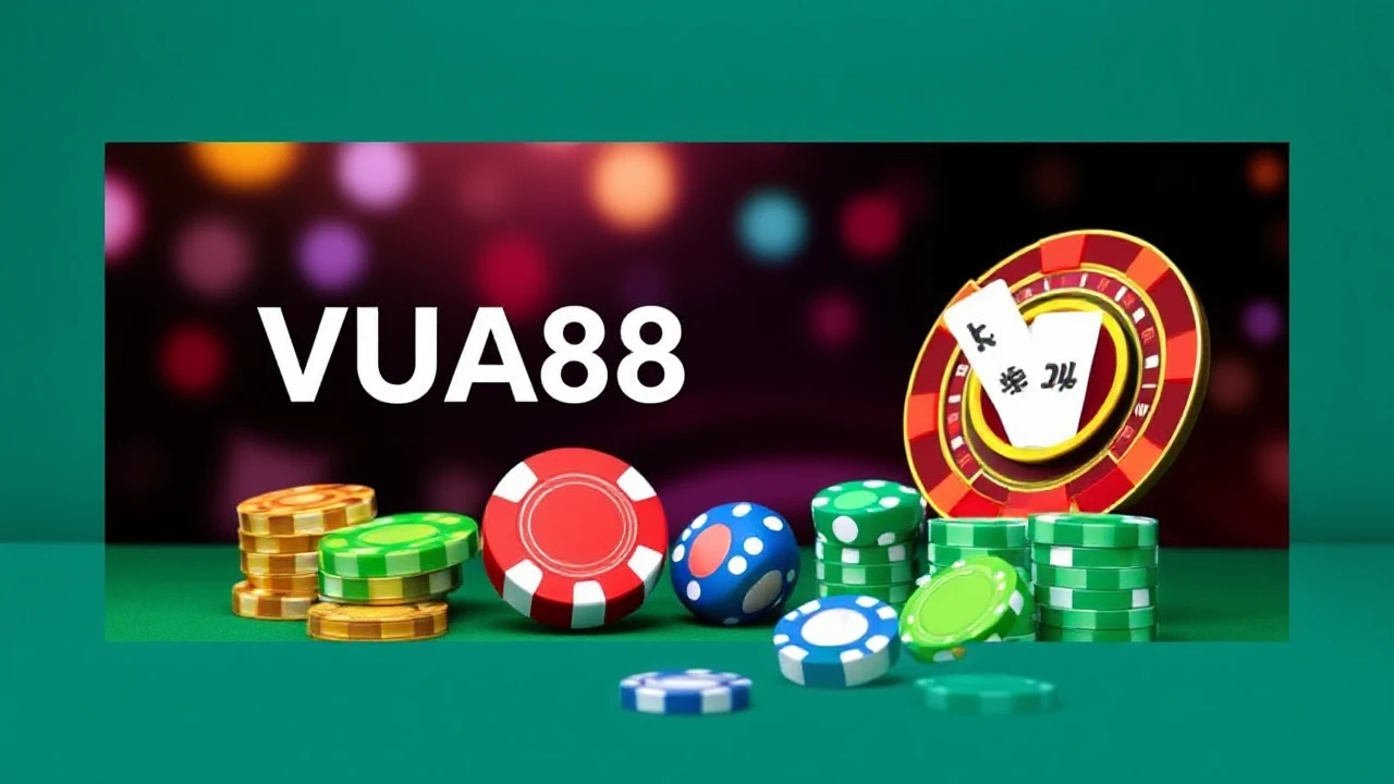 Dominating the Ultimate VUA88 Casino Game Strategy for Beginners
