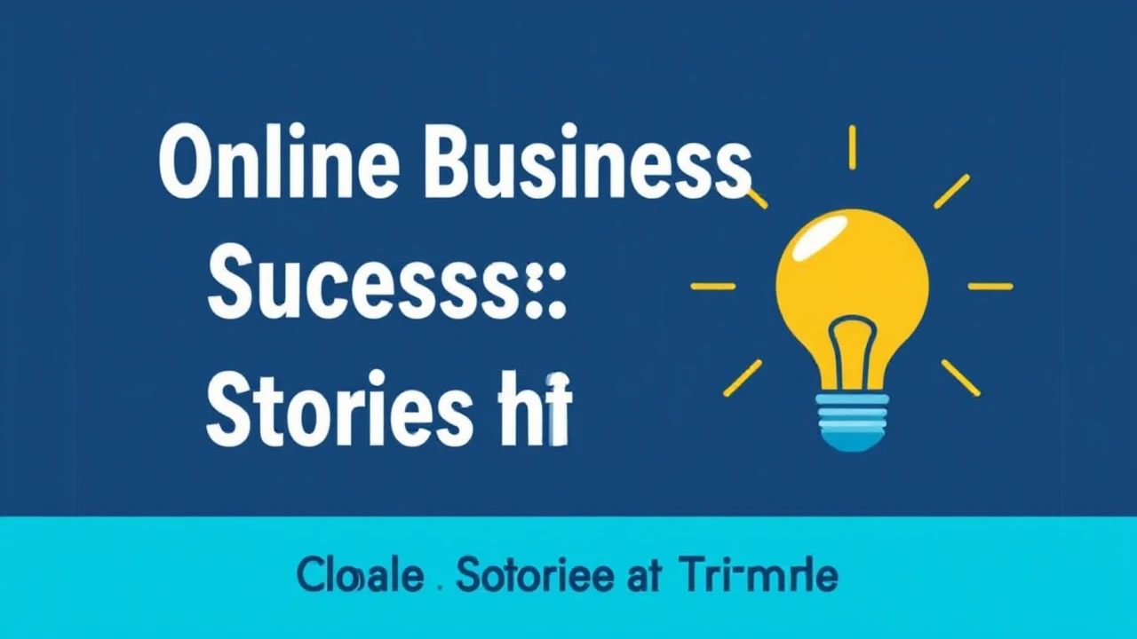 Online Business Success: Coach Stories of Triumph