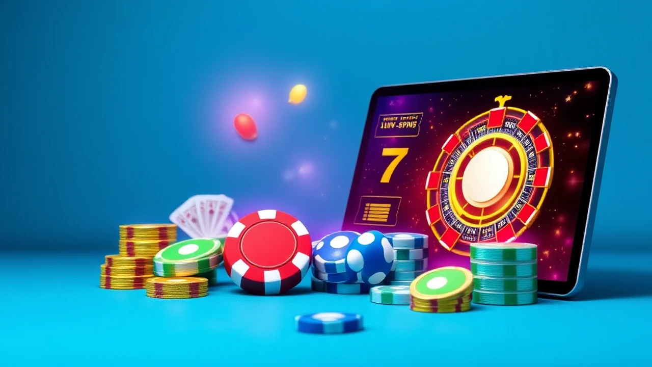 The Future of Internet-based Casino Entertainment: Innovations and Technologies
