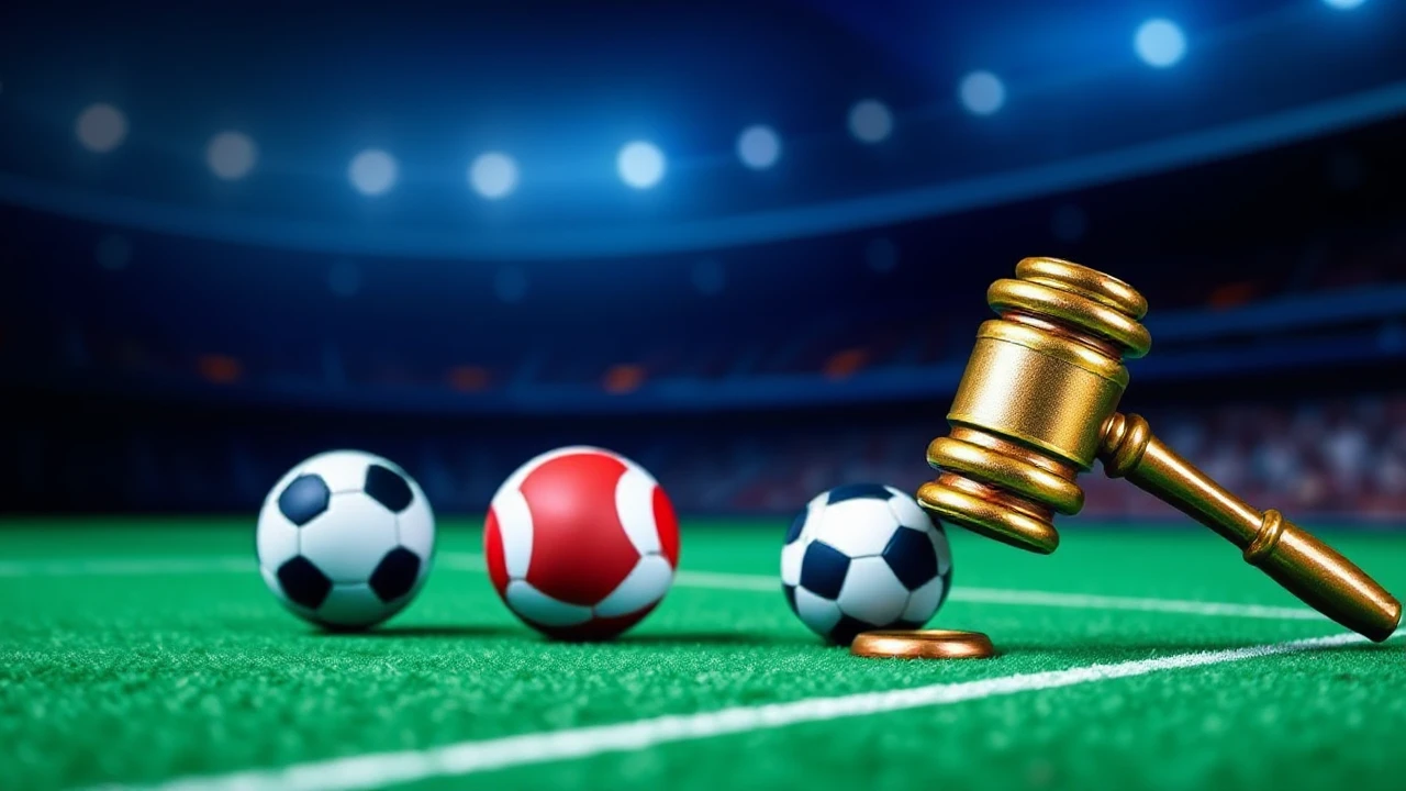 Navigating the Legal Framework of Sports Betting: Important Facts to Bear in Mind