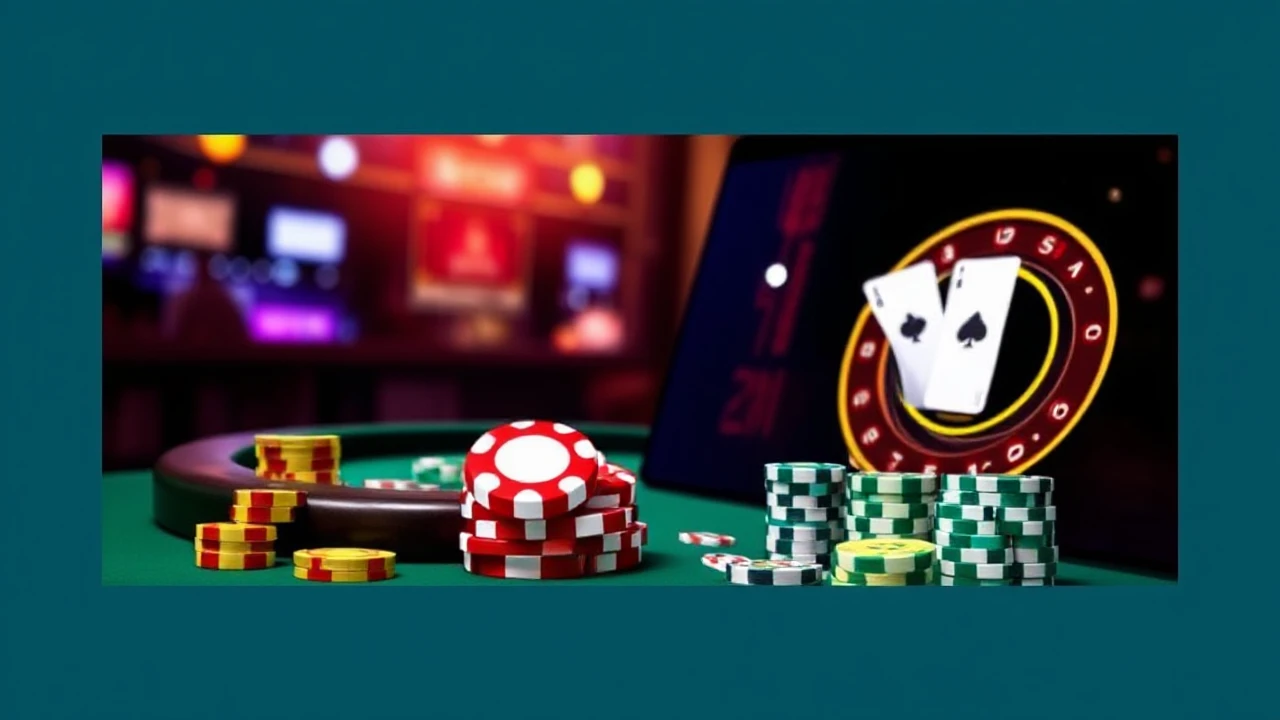 Redefining Gaming: The Thrill of Live Online Casino Games