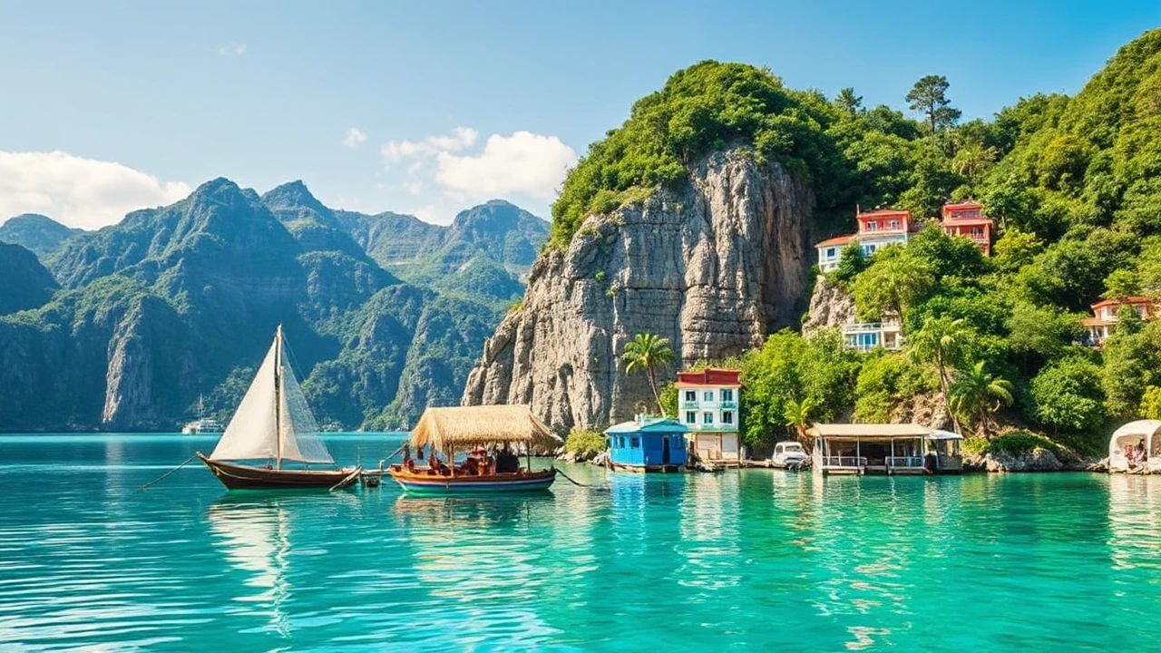 The Emergence of Eco-Friendly Tourism: Trends in Environmentally-Conscious Travel