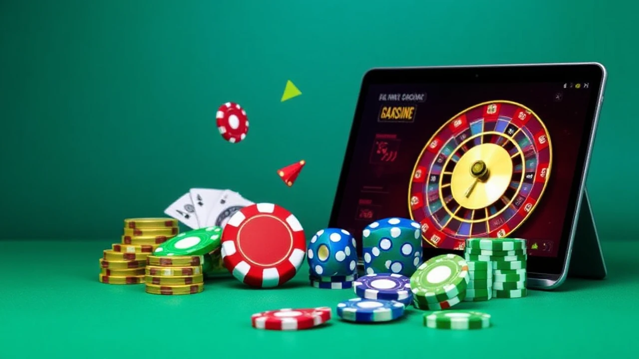 Revealing the Mysteries of Online Casino Gambling