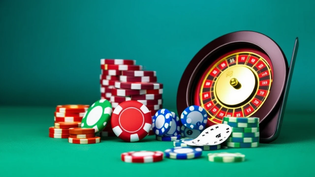 Unveiling the Psychology Behind Casino Games: What Drives Players