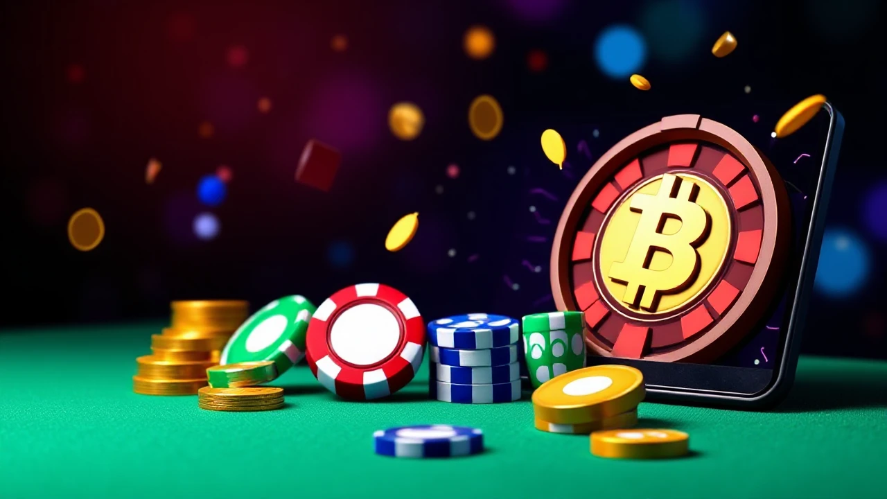 Les Tendances Émergentes dans l'Univers des Casinos Crypto