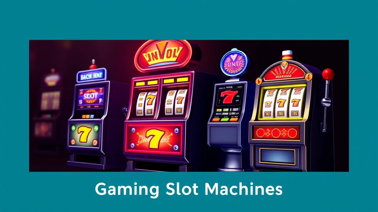 Revealing the Secrets Behind Gaming House Slot Machines