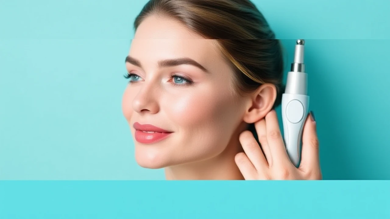 Microneedling at Home: A Guide to Safe and Effective Skin Rejuvenation