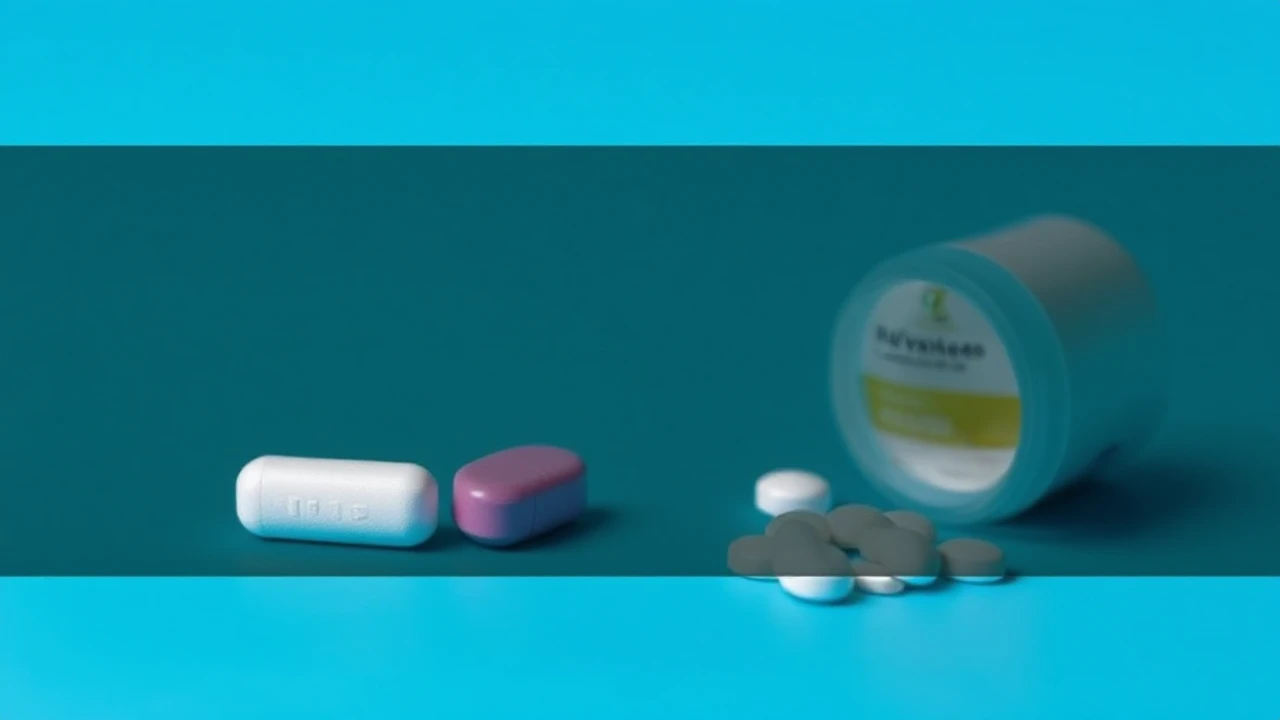 Unveiling the Facts About Elvanse vs Vyvanse: Comparing Their More Efficient