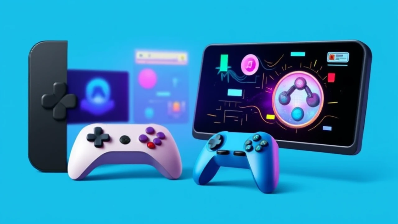 Revolution of Gaming Platforms: Mobile and Beyond