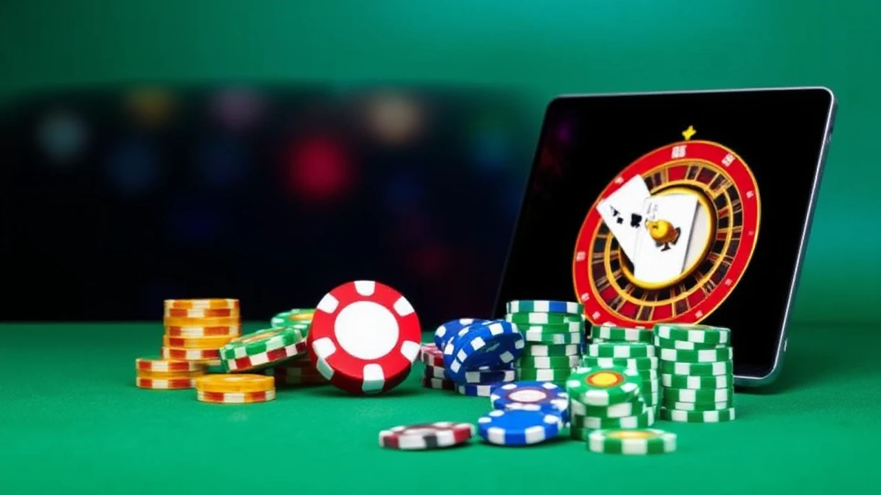 Dominating Online Casino Games: Top 10 Tips for Success