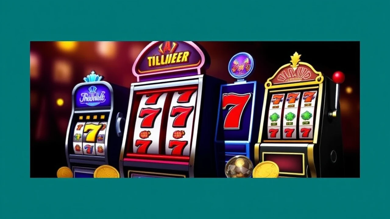 Tips Memilih Mesin Slot Terbaik untuk Dimainkan