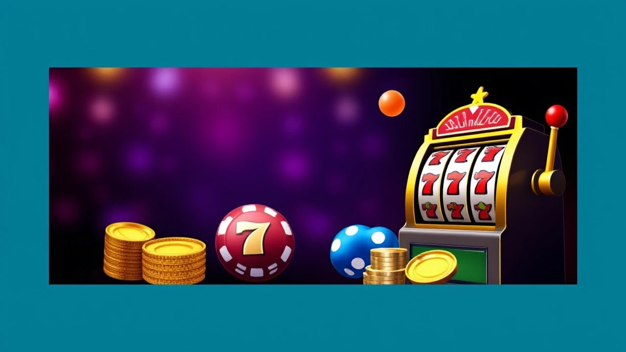 Avoid These Common Mistakes When Playing Casino Slots