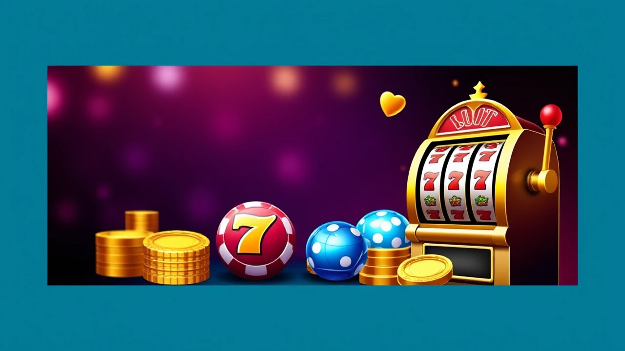 Revealing the Secrets of Gambling Slot Games