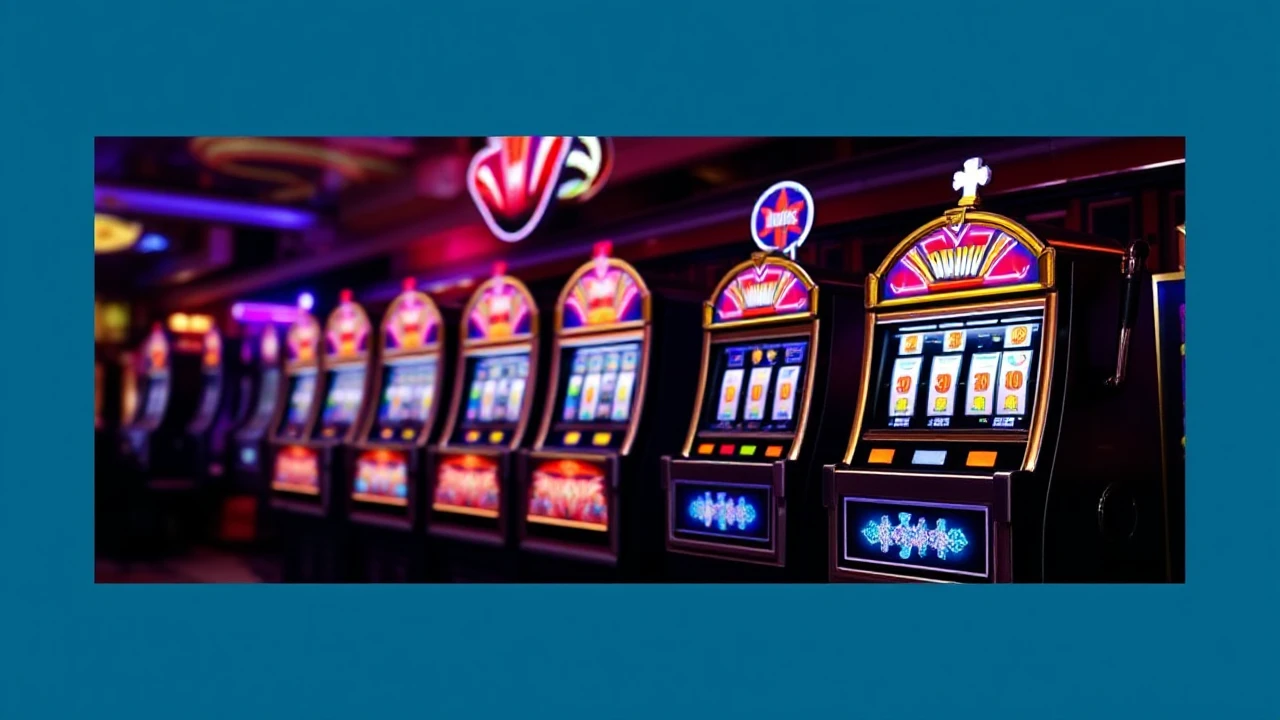 Unveiling the Secrets Behind Slot Casinos