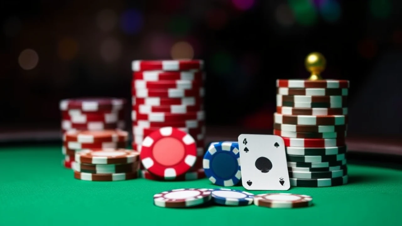 Manfaat Bermain Poker di Kasino Darat