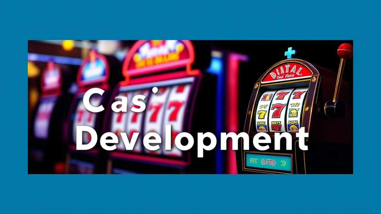Inside the Mind of a Casino Slot Developer