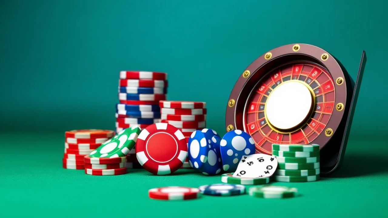 Revealing the Behavioral Patterns Behind Casino Games
