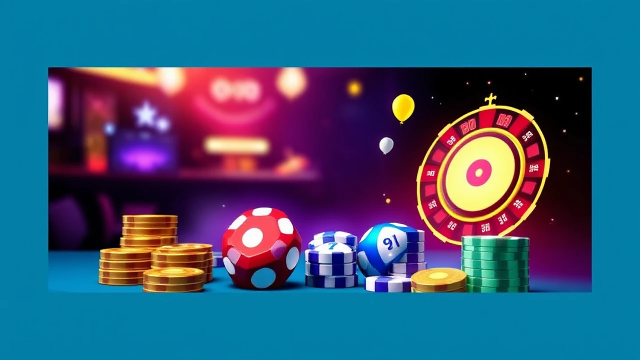 Looking into the Future: Trends of Online Casino Gambling