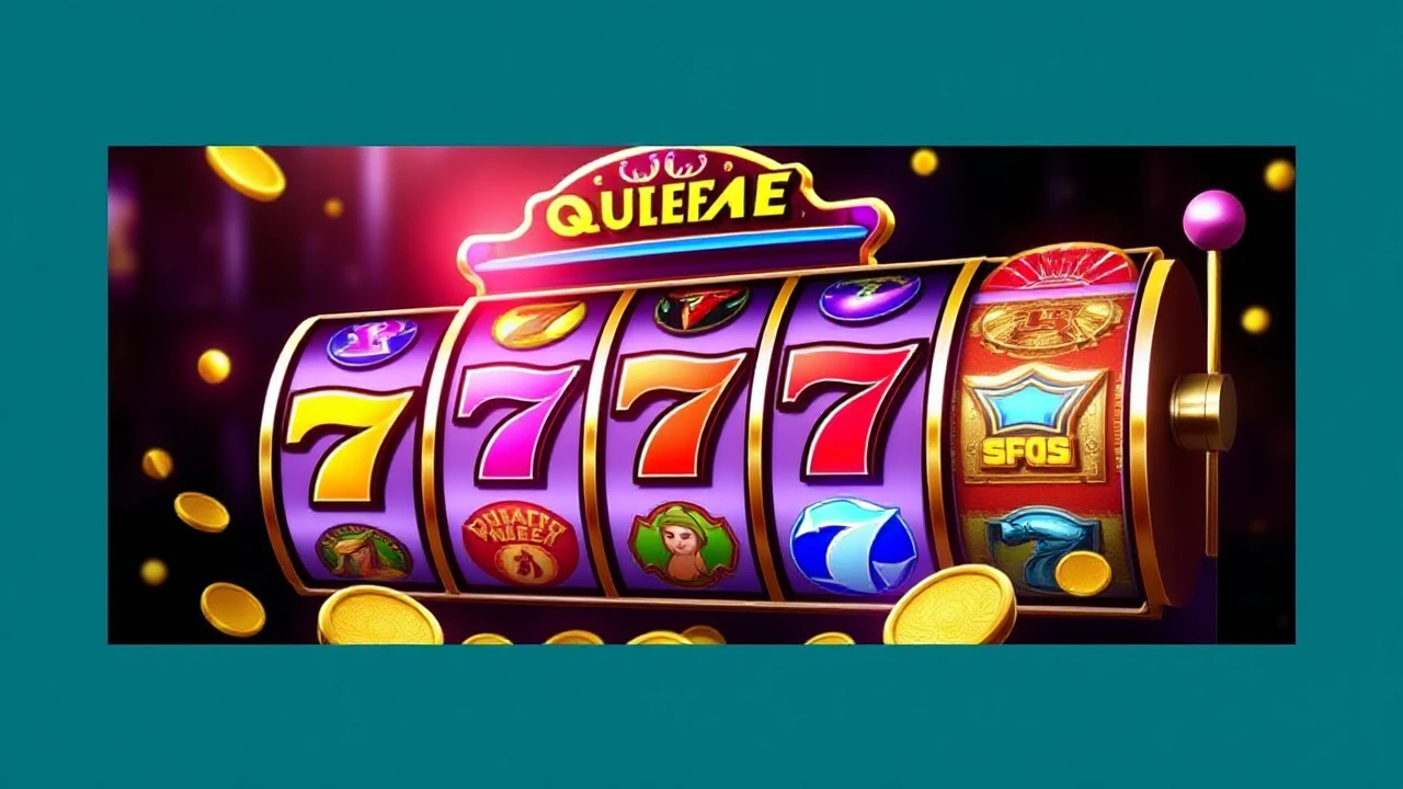 Inovasi Terkini Permainan Slot Online yang Harus Anda Coba