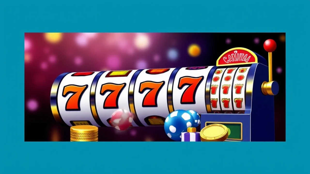Demystifying Online Casino Slots: Separating Fact from Fiction