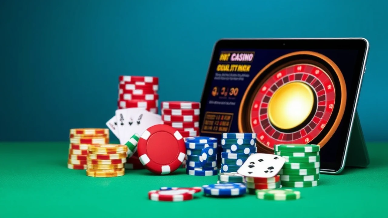 Maximizing Your Profits: Strategies for Profitable Online Casino Gambling