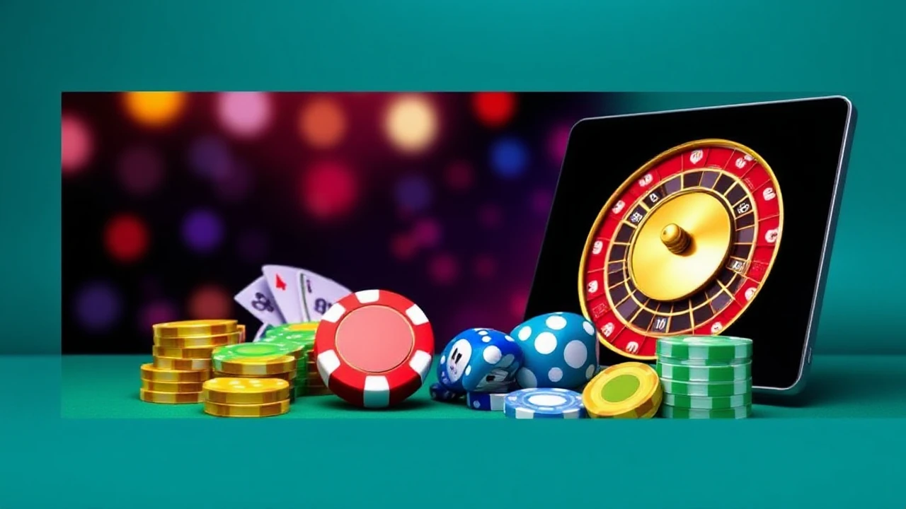 Mastering Online Casino Games: 10 Tips to Score Huge!