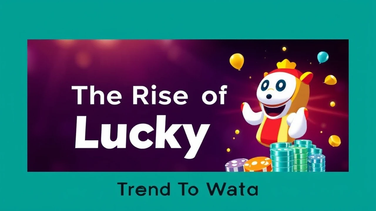 The Rise of Lucky88: A Trend To Watch