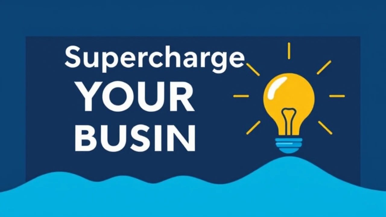 Supercharge Your Business: A Decade of Proven Tactics for Achieving Excellence