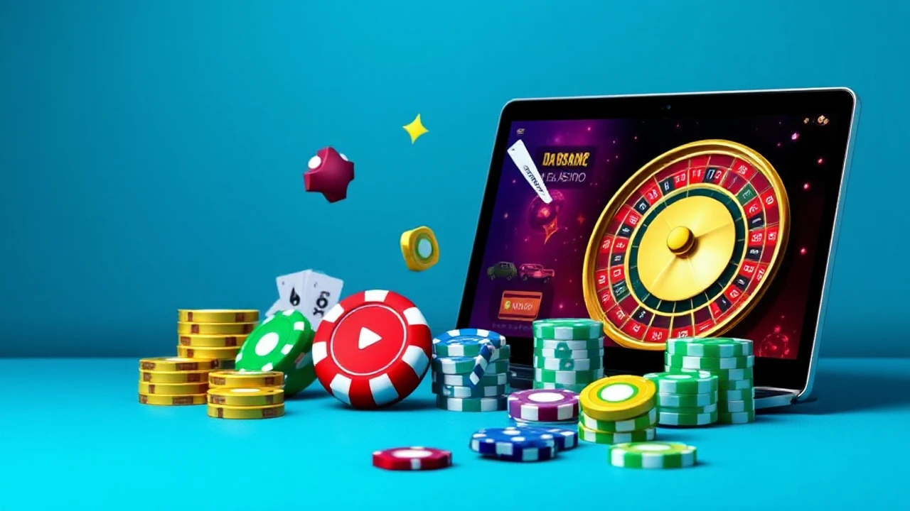The Growth of Online Casinos: Latest Developments and Analysis