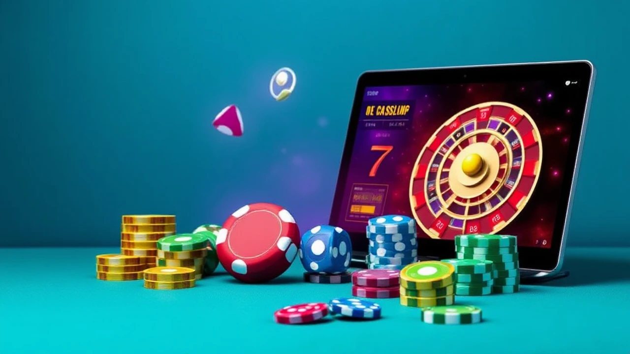 The Rise of Online Gaming Sites: A Contemporary Revolution in Betting