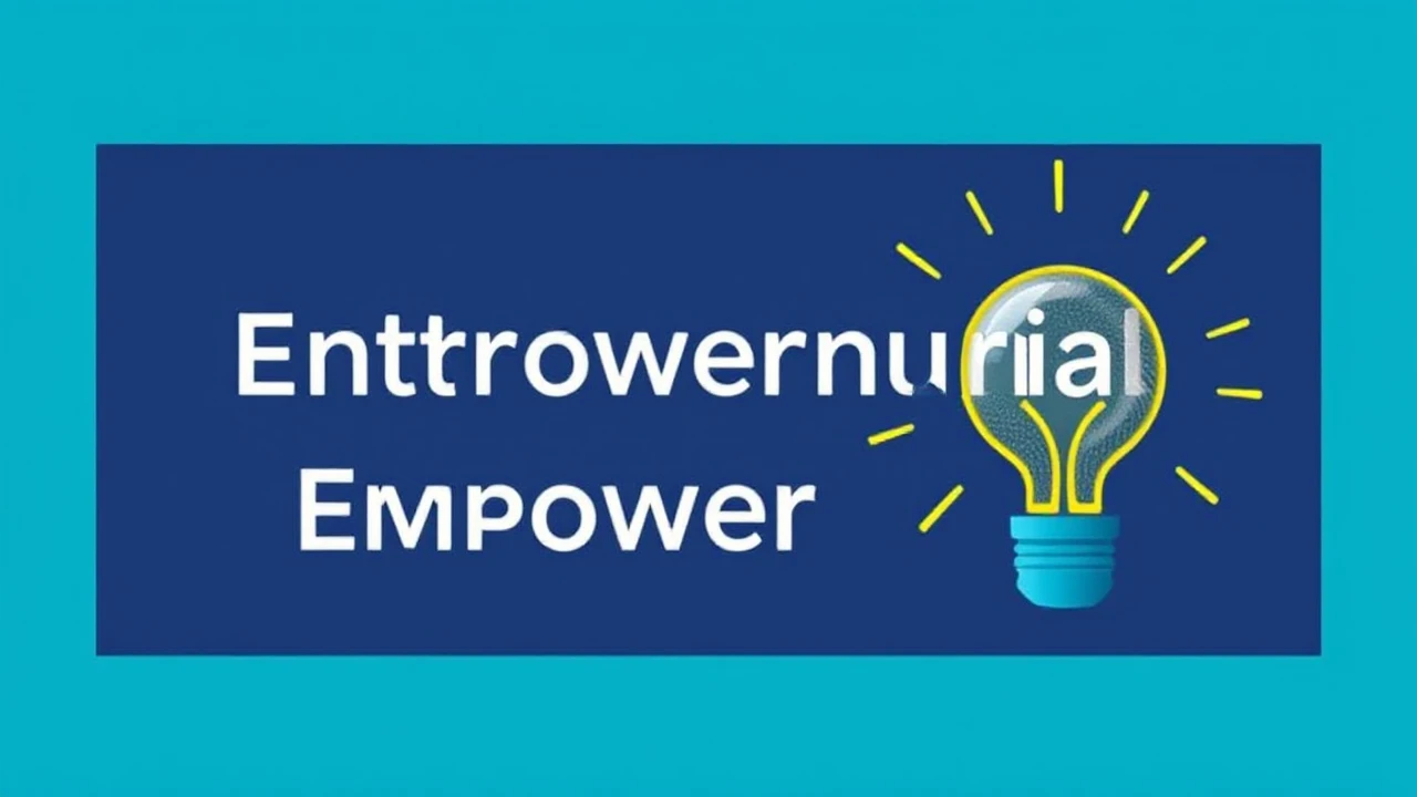 Entrepreneurial Empowerment: Unleashing the Potential of Small Business Ventures