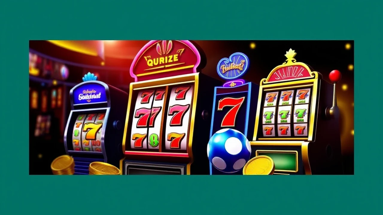 Perkembangan Terbaru Game Slot di Dunia Kasino
