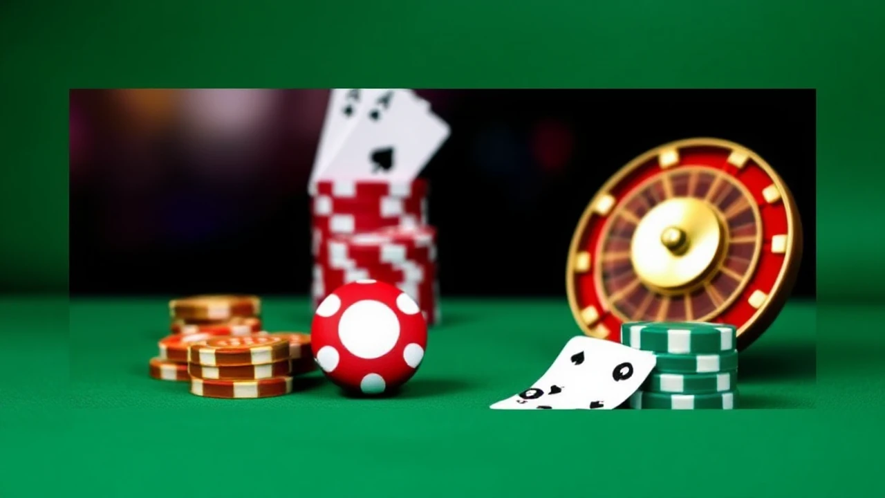 Demystifying the Math: The Odds in Casino Games