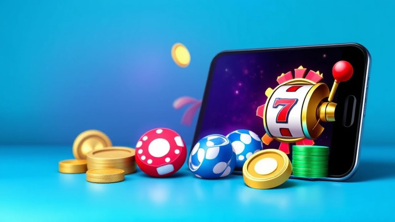 The Emergence of Mobile Slot Apps: A Turning Point in Gambling