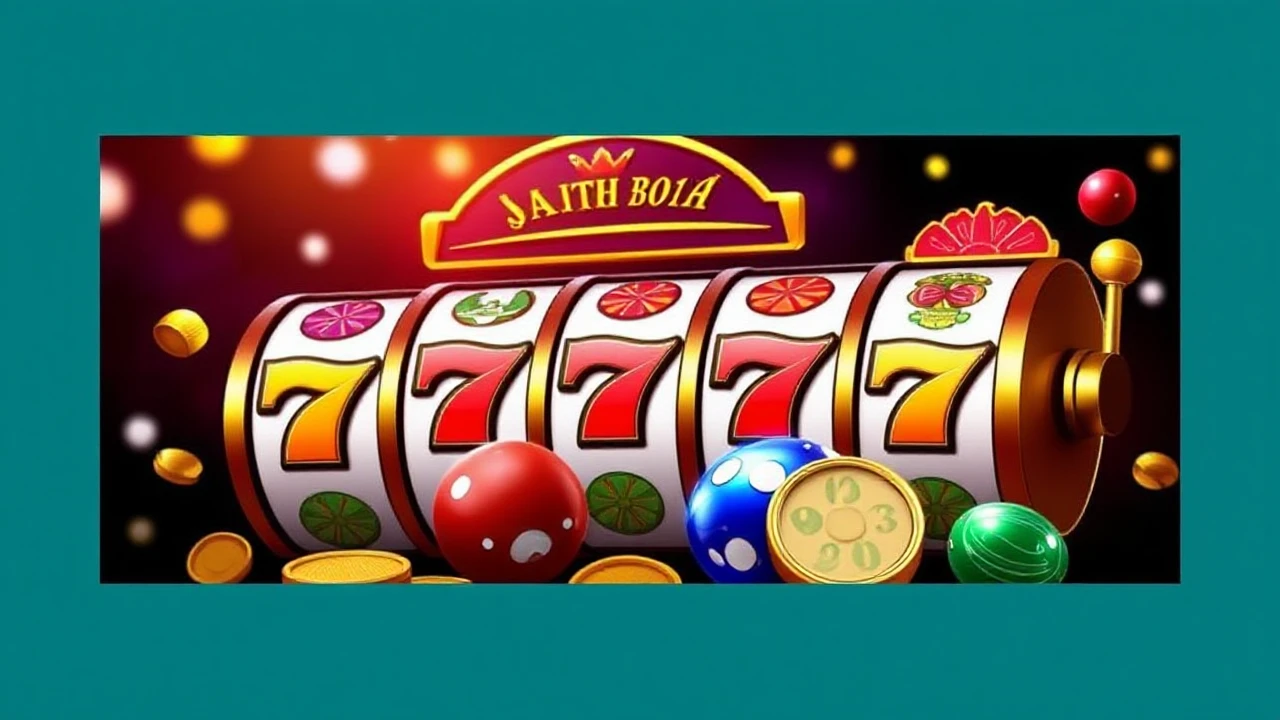 Rahasia-Rahasia Ampuh dalam Bermain Slot Casino