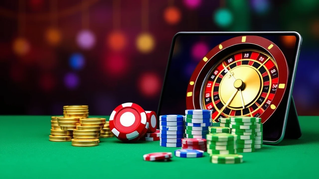 Online Casino Oyunlarında Kazanma Şansını Artırma Yöntemleri