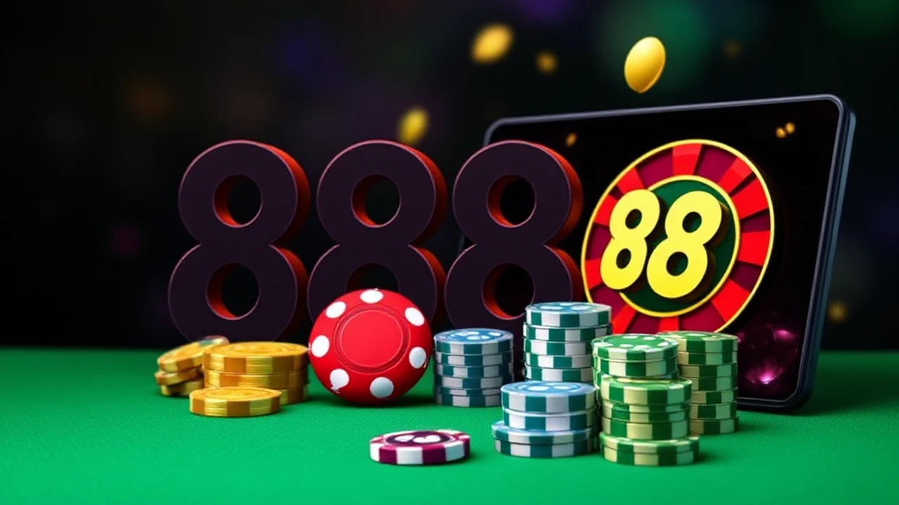 How to Deposit and Withdraw Safely on 88B Casino