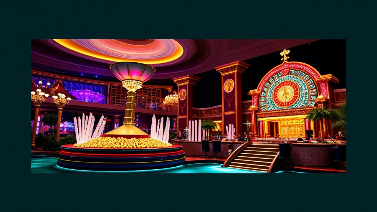 Exploring the Extravagant Realm of Casinos
