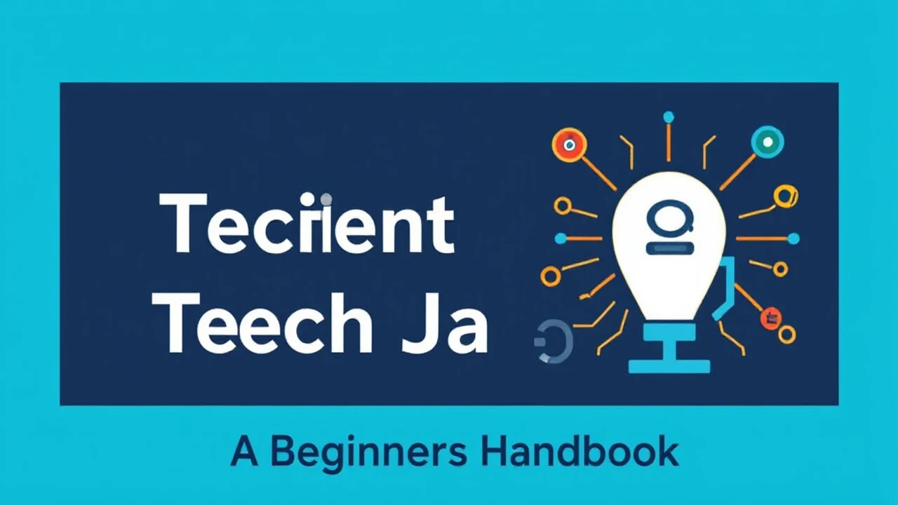 Becoming Proficient in Tech Jargon: A Beginner's Handbook