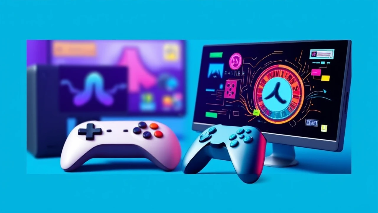 Revolution of Gaming Platforms: Online and Next Generation