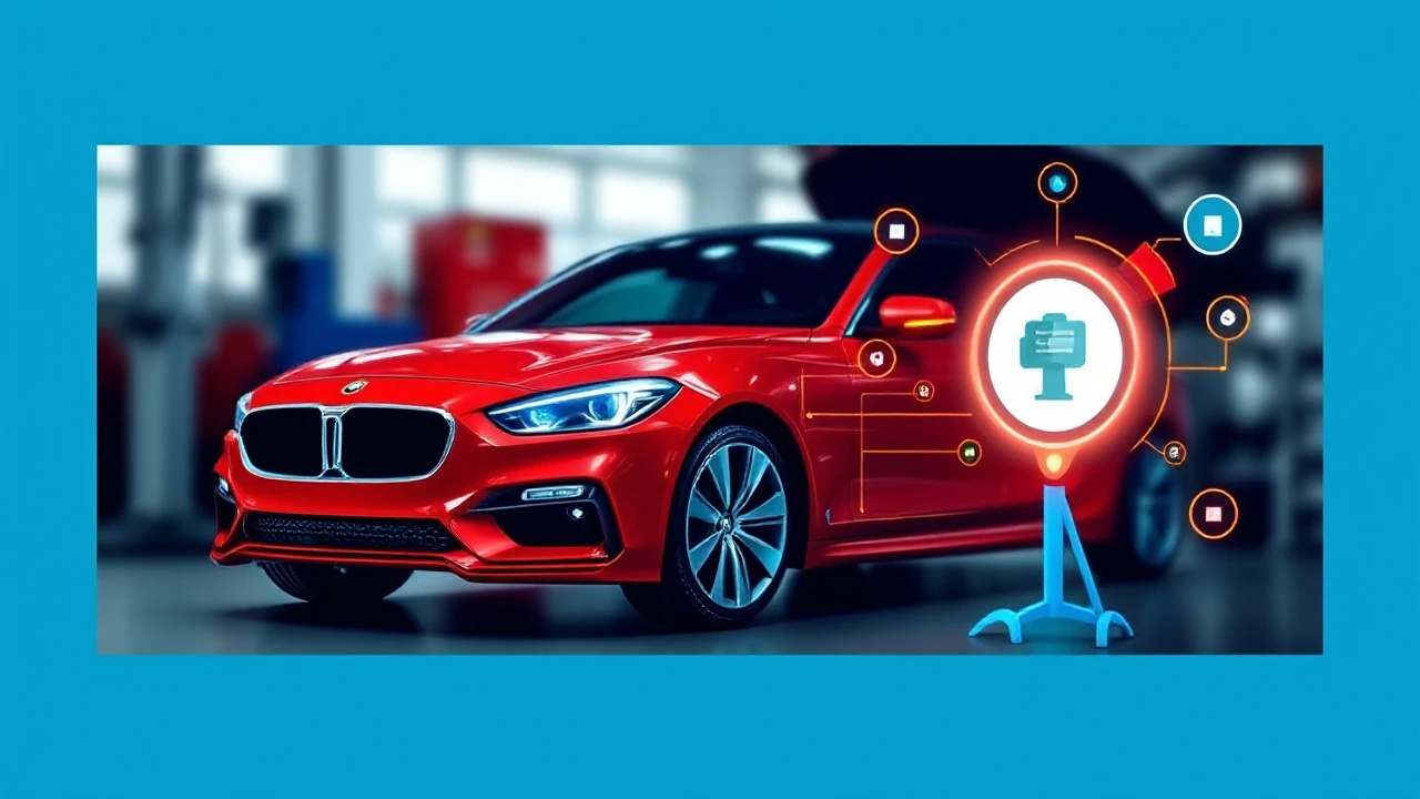 Modernizing Car Service: Embracing Cutting-edge Technology for Enhanced Maintenance
