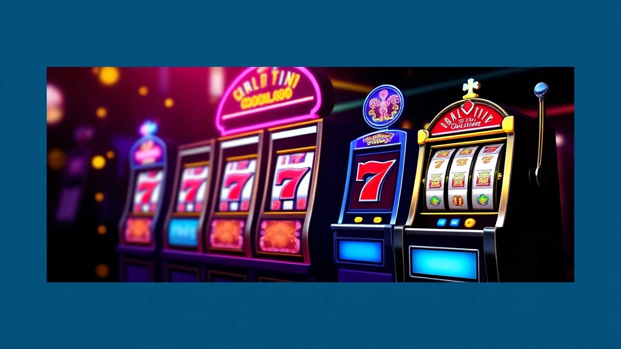Unveiling the Psychology of Casino Slot Players