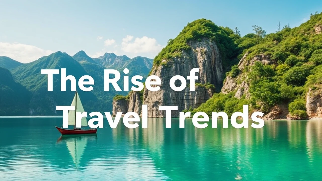 The Rise of Green Travel Trends