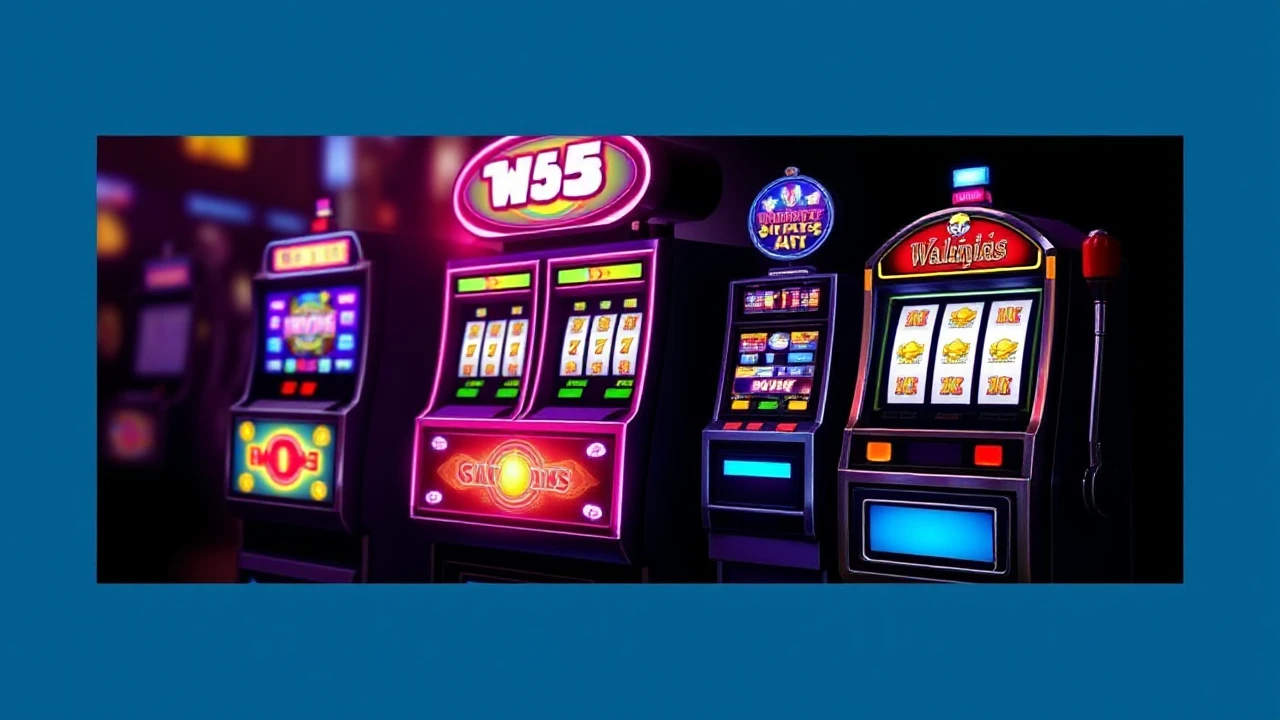 Unveiling the Emotional Aspects That Drive the Attraction to Slot Machines