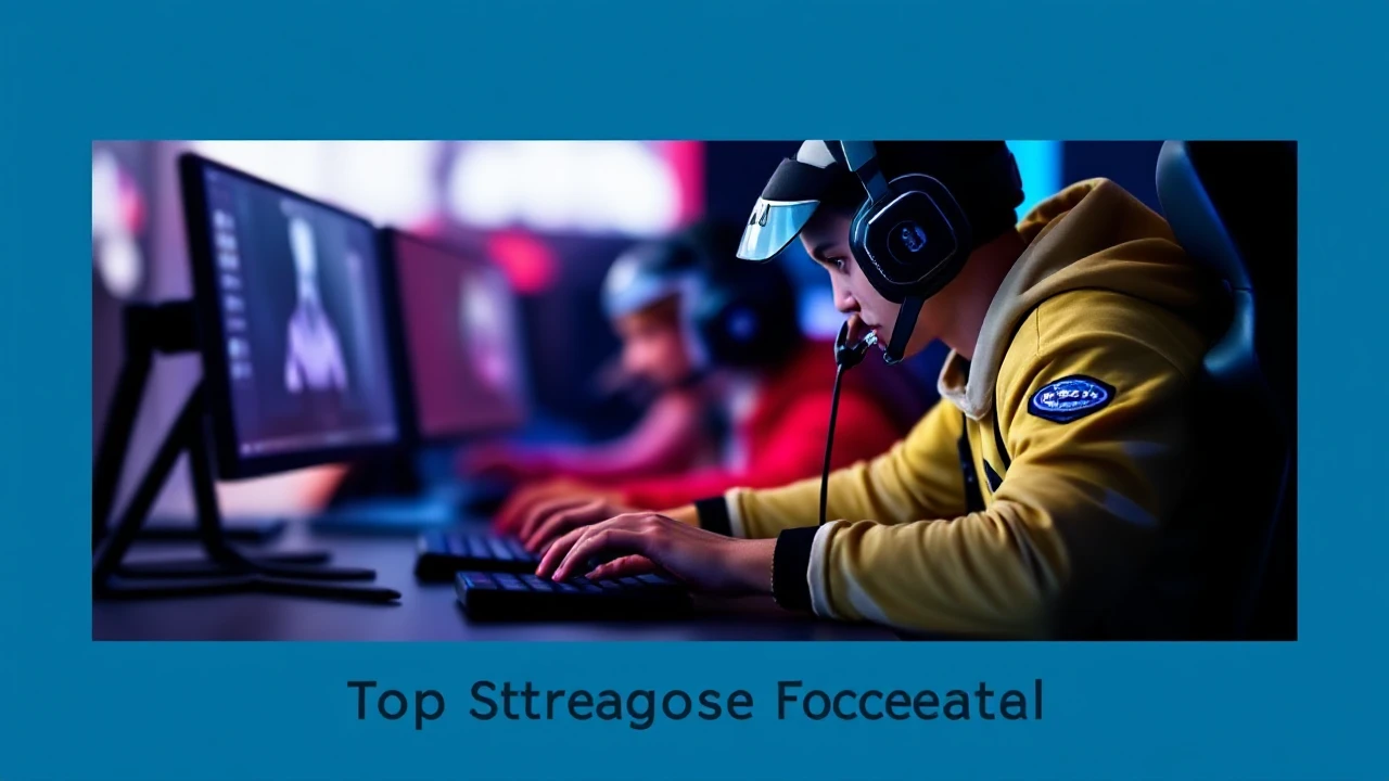 Maximizing Your Full Potential: Top Strategies for Gaming Success