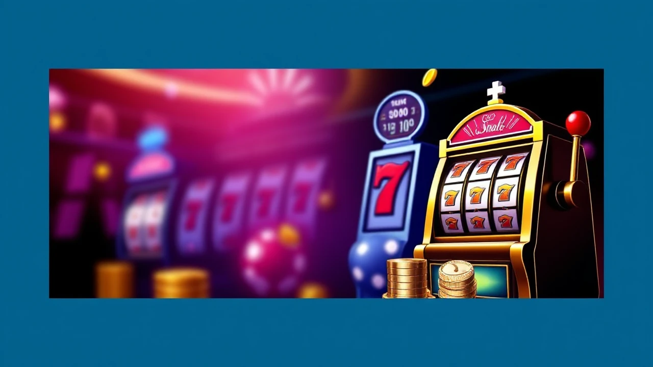 Mastering the Art of Winning at Casino Slots